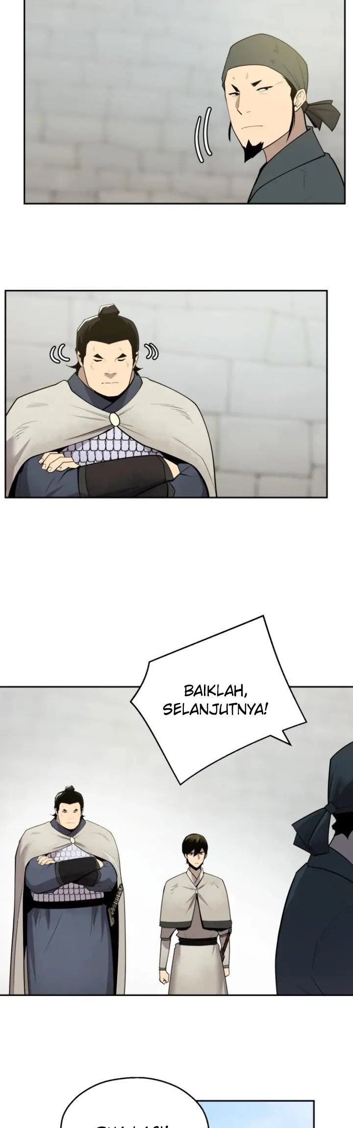 Teenage Swordsman Chapter 36 Gambar 32