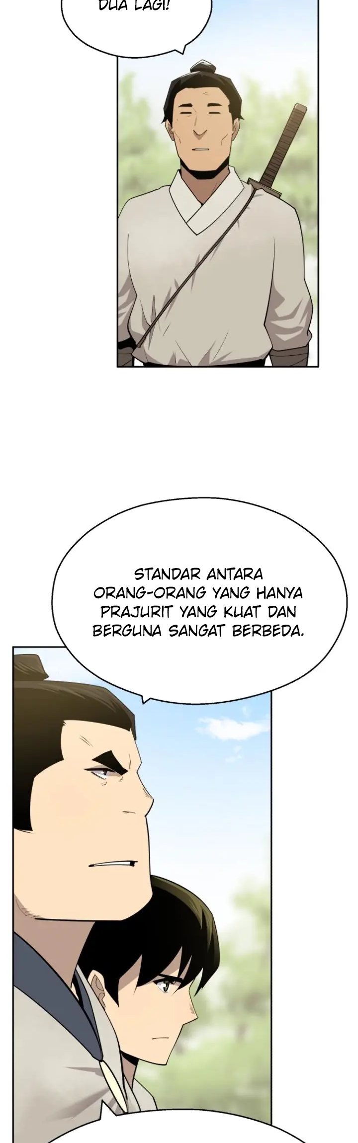 Teenage Swordsman Chapter 36 Gambar 33