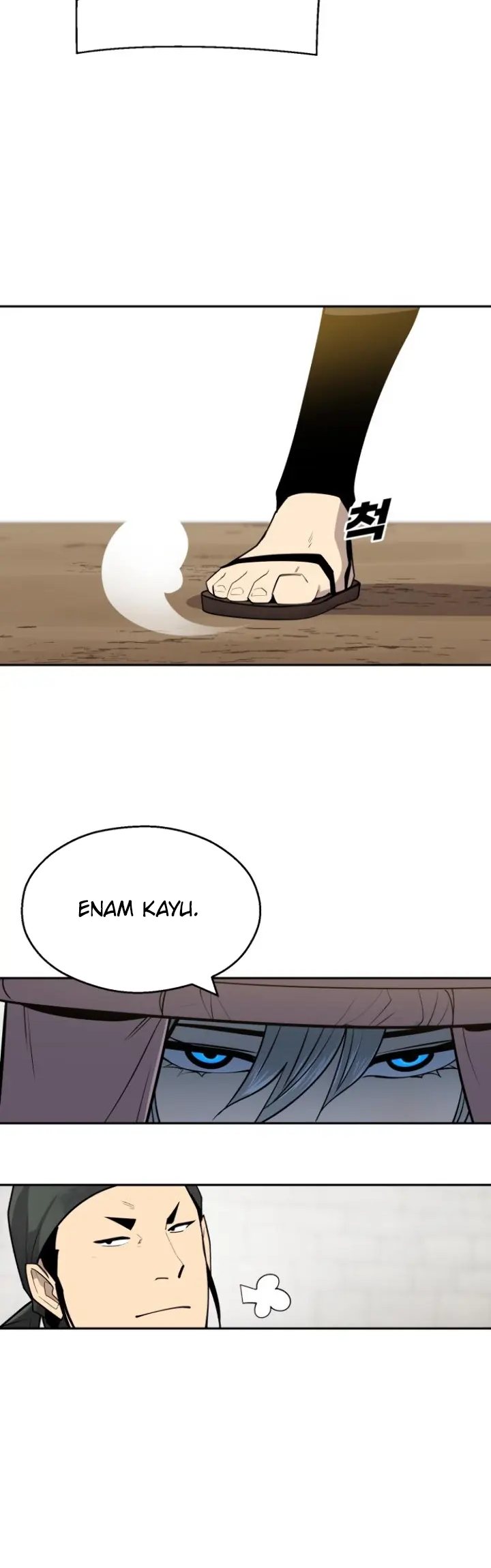 Teenage Swordsman Chapter 36 Gambar 36