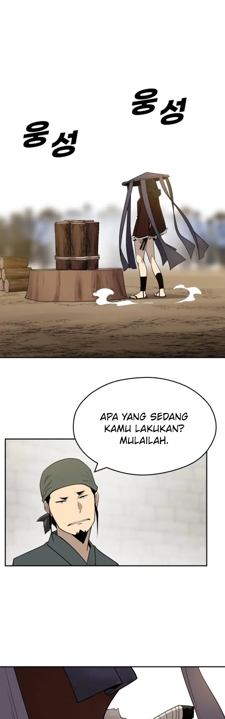 Teenage Swordsman Chapter 36 Gambar 37