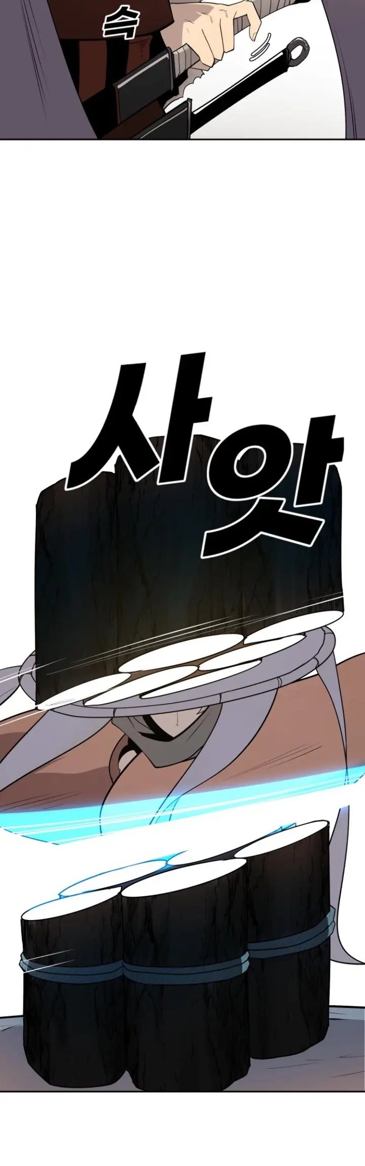 Teenage Swordsman Chapter 36 Gambar 38