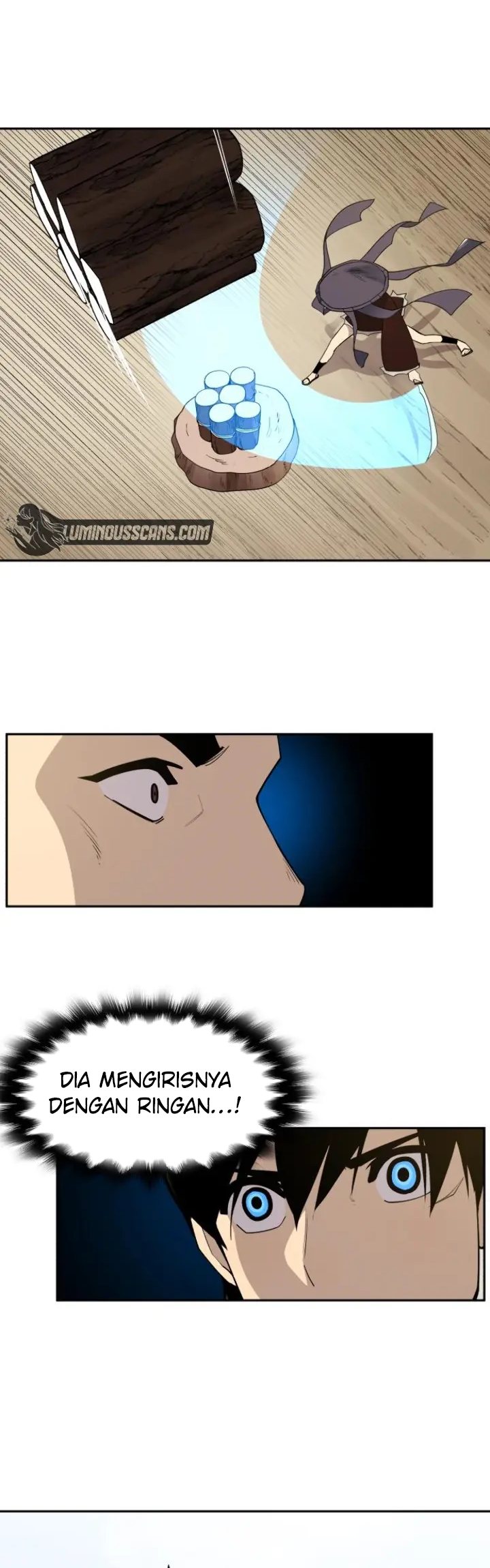 Teenage Swordsman Chapter 36 Gambar 39