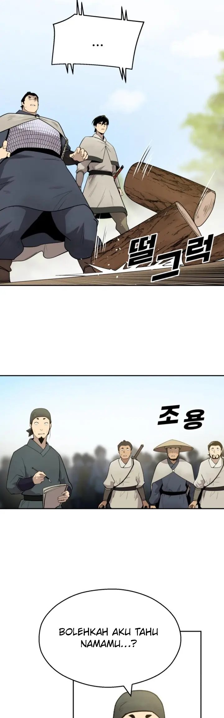Teenage Swordsman Chapter 36 Gambar 40