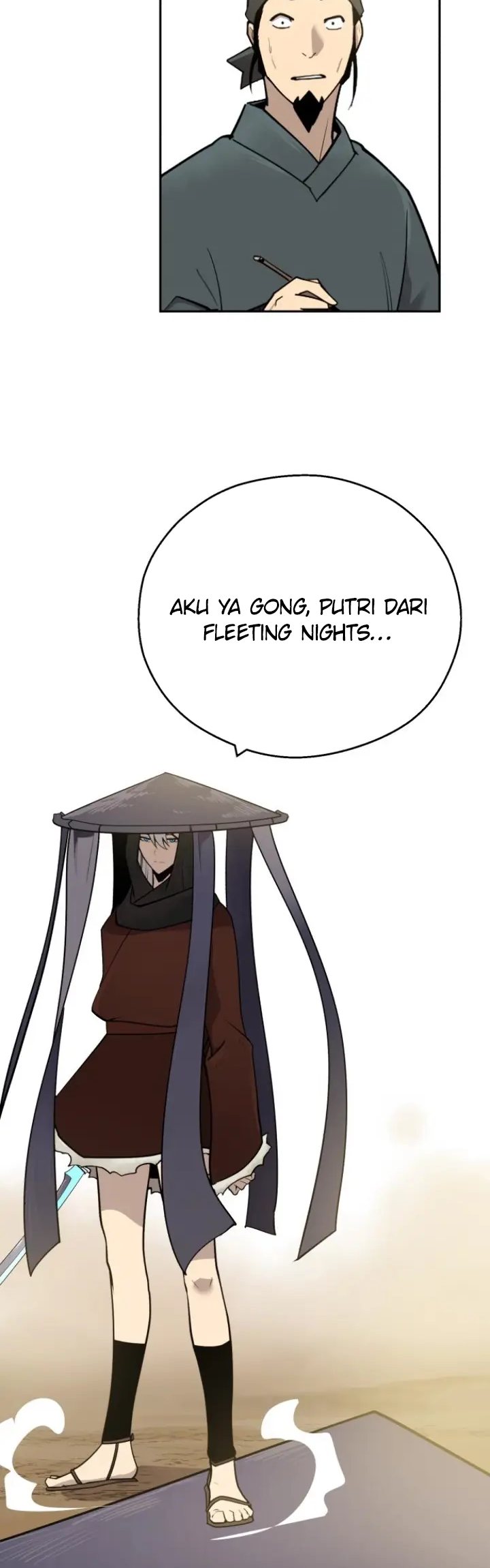Teenage Swordsman Chapter 36 Gambar 41