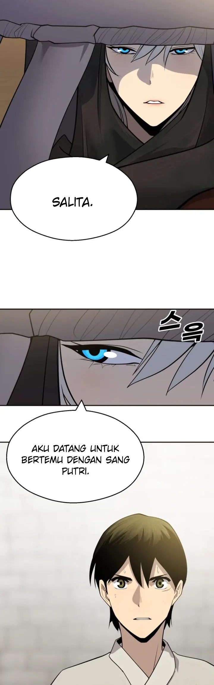 Teenage Swordsman Chapter 36 Gambar 42