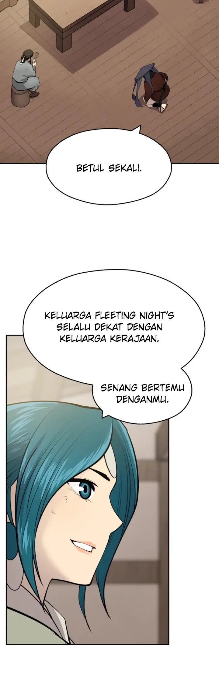 Teenage Swordsman Chapter 36 Gambar 44