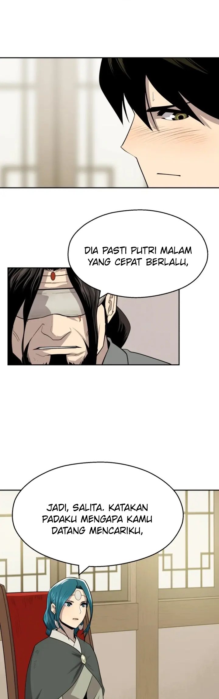 Teenage Swordsman Chapter 36 Gambar 47