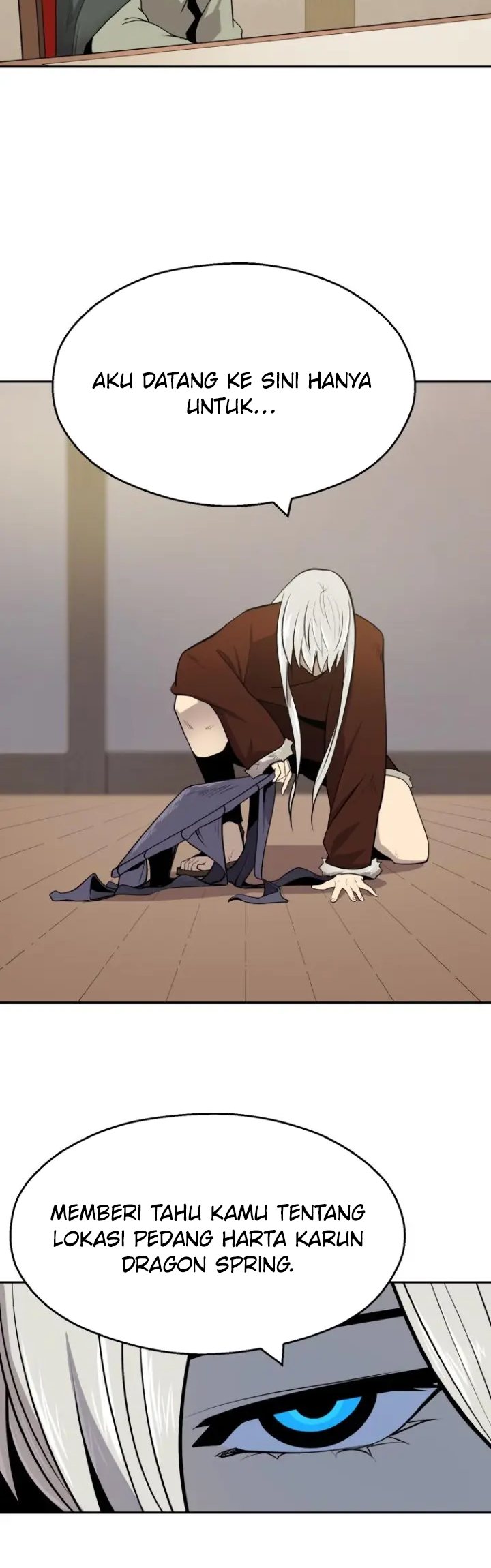 Teenage Swordsman Chapter 36 Gambar 48