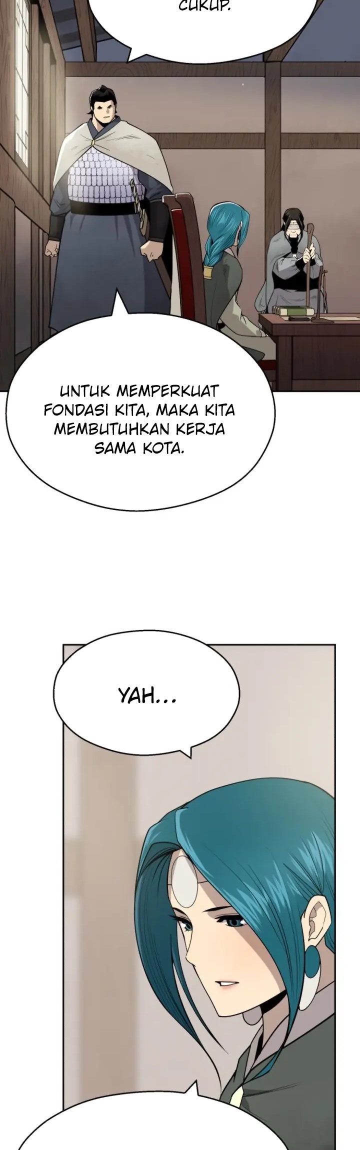 Teenage Swordsman Chapter 36 Gambar 5