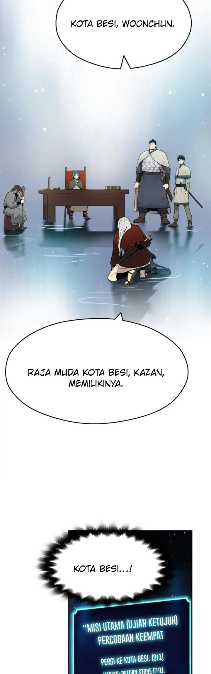 Teenage Swordsman Chapter 36 Gambar 51