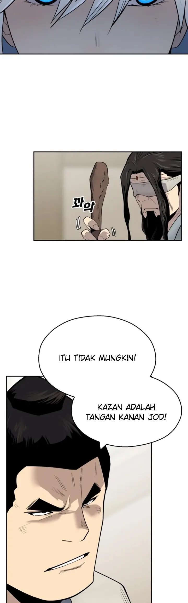 Teenage Swordsman Chapter 36 Gambar 53
