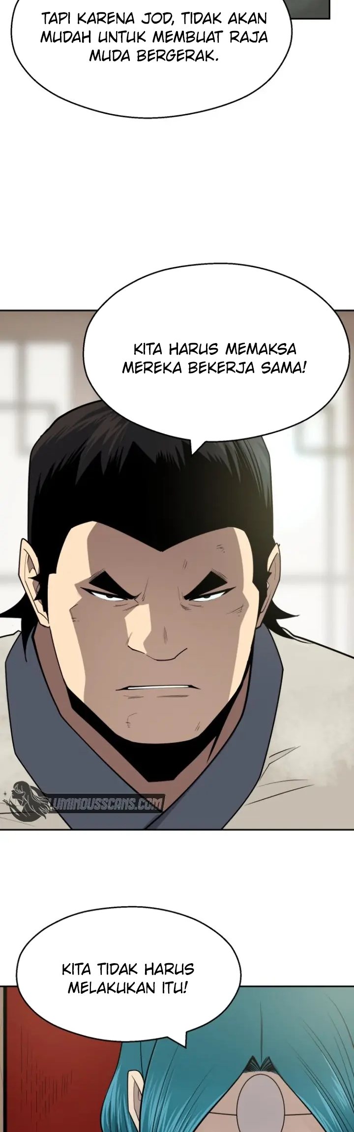 Teenage Swordsman Chapter 36 Gambar 6