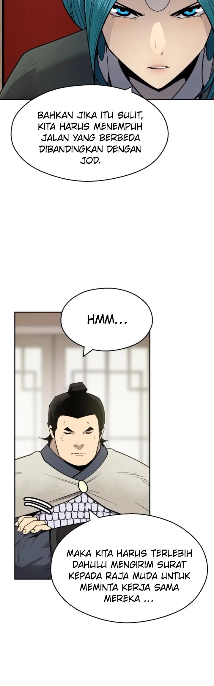 Teenage Swordsman Chapter 36 Gambar 7