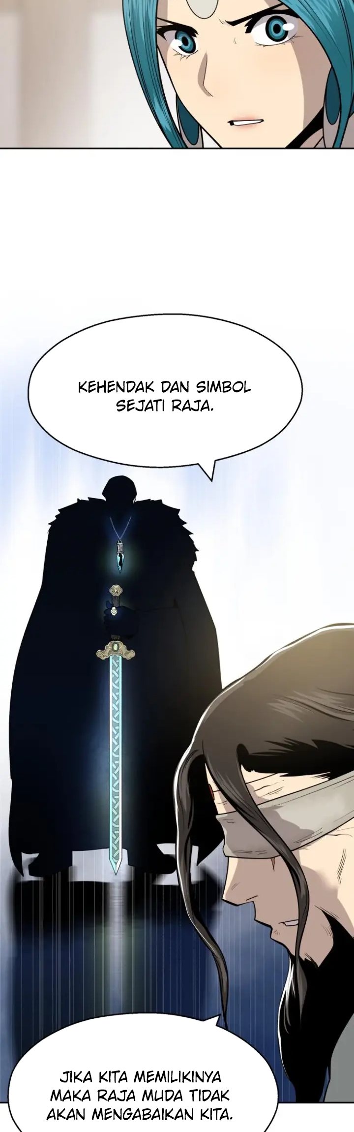 Teenage Swordsman Chapter 36 Gambar 9