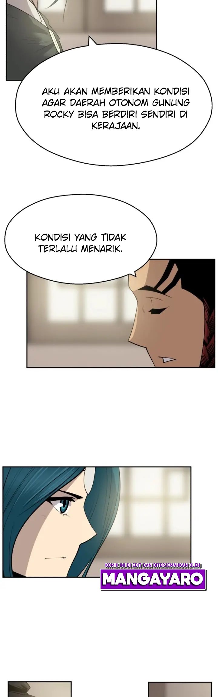 Teenage Swordsman Chapter 35 Gambar 10