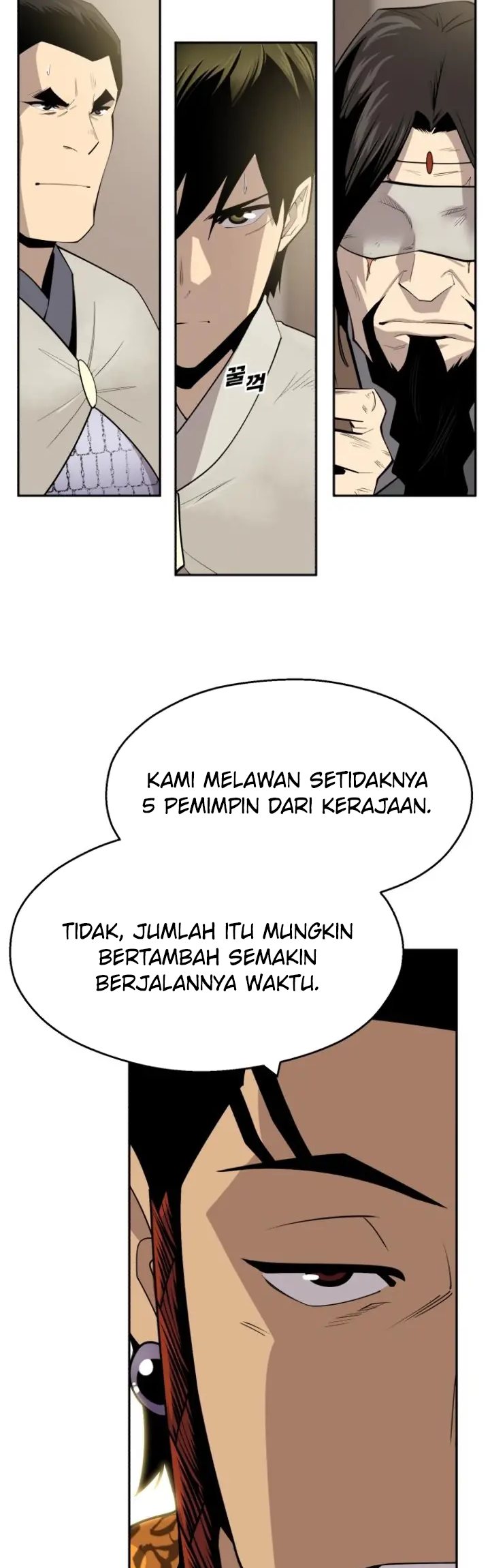 Teenage Swordsman Chapter 35 Gambar 11