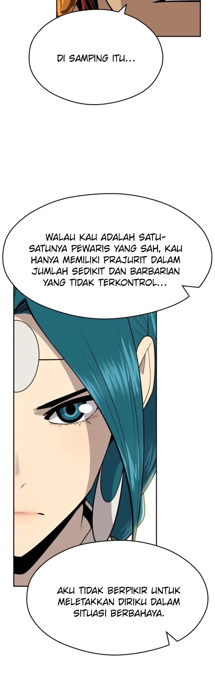 Teenage Swordsman Chapter 35 Gambar 12