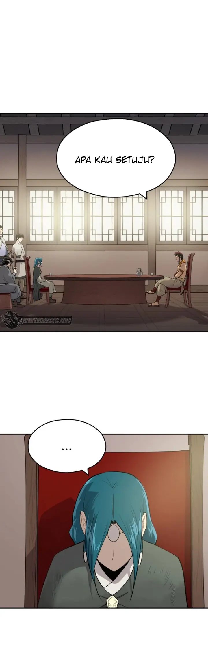 Teenage Swordsman Chapter 35 Gambar 13