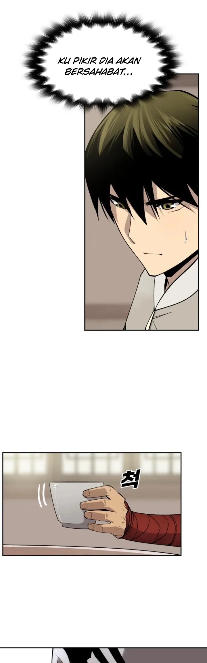 Teenage Swordsman Chapter 35 Gambar 14