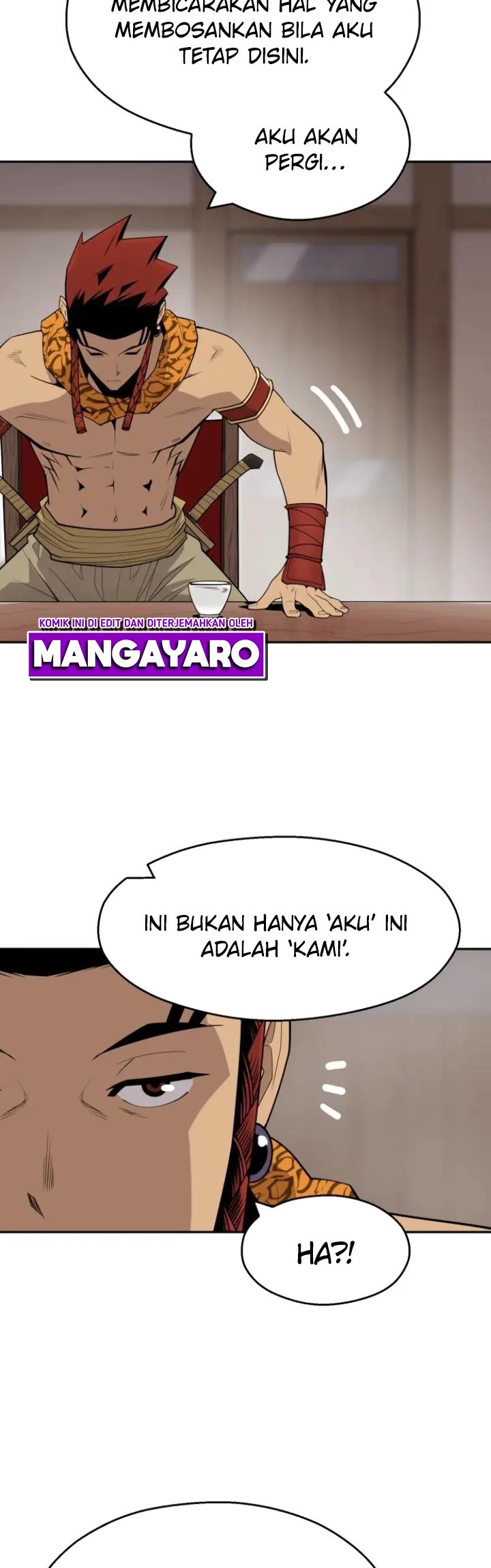 Teenage Swordsman Chapter 35 Gambar 16