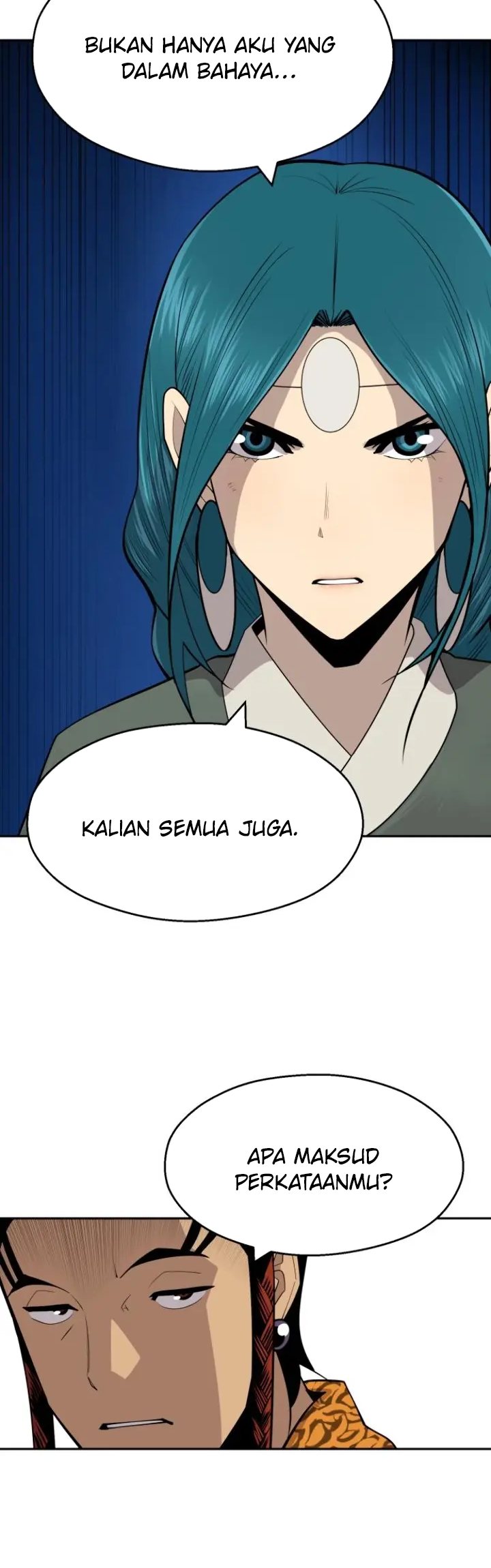Teenage Swordsman Chapter 35 Gambar 17