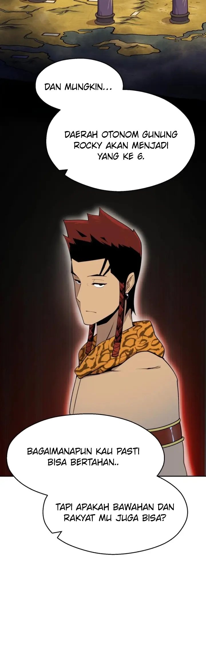 Teenage Swordsman Chapter 35 Gambar 19