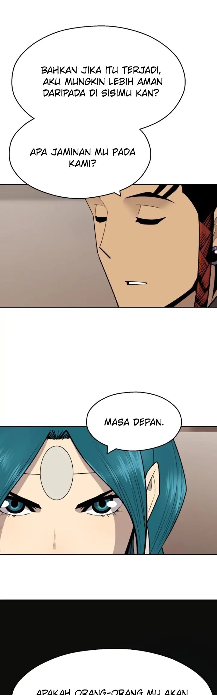 Teenage Swordsman Chapter 35 Gambar 20