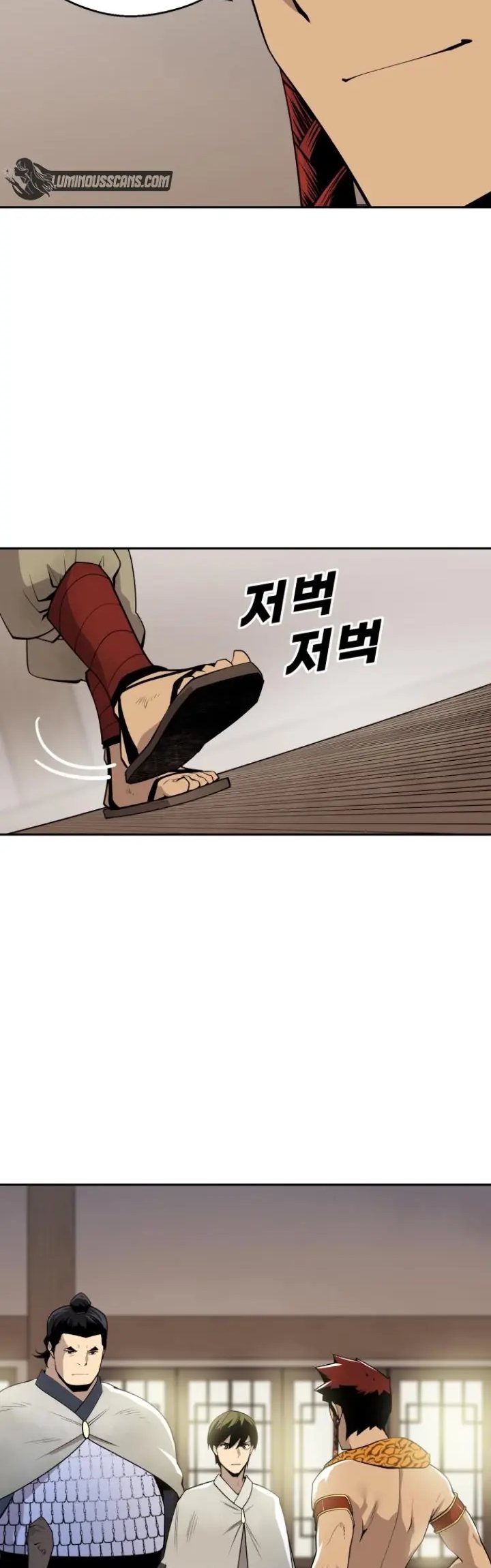 Teenage Swordsman Chapter 35 Gambar 22