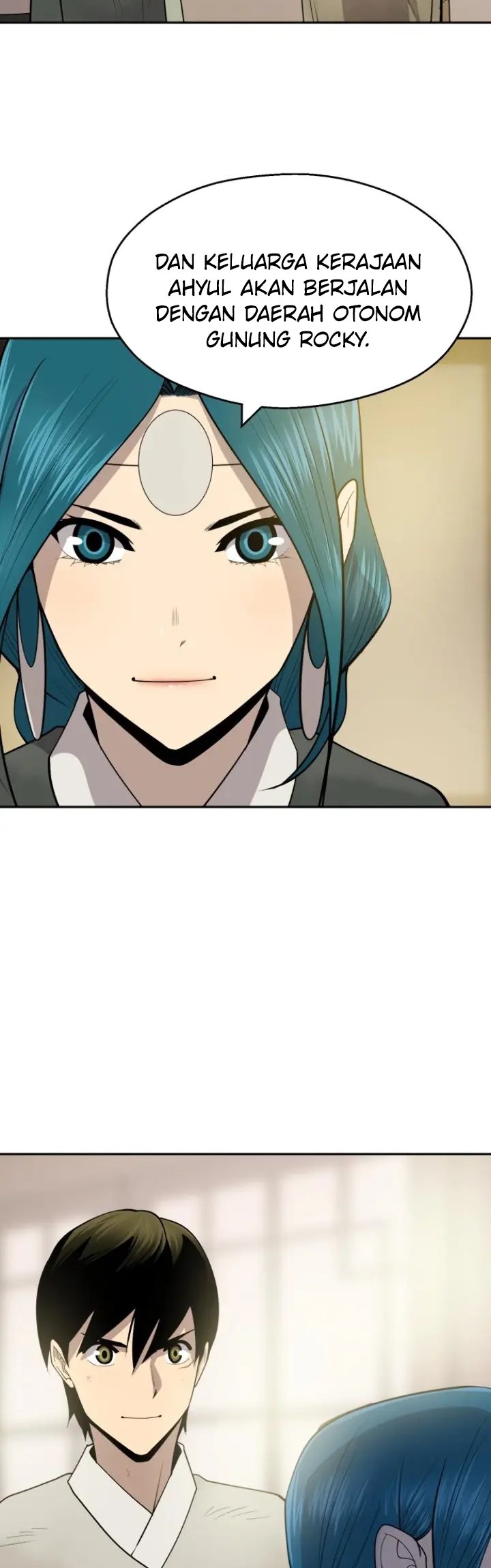 Teenage Swordsman Chapter 35 Gambar 26