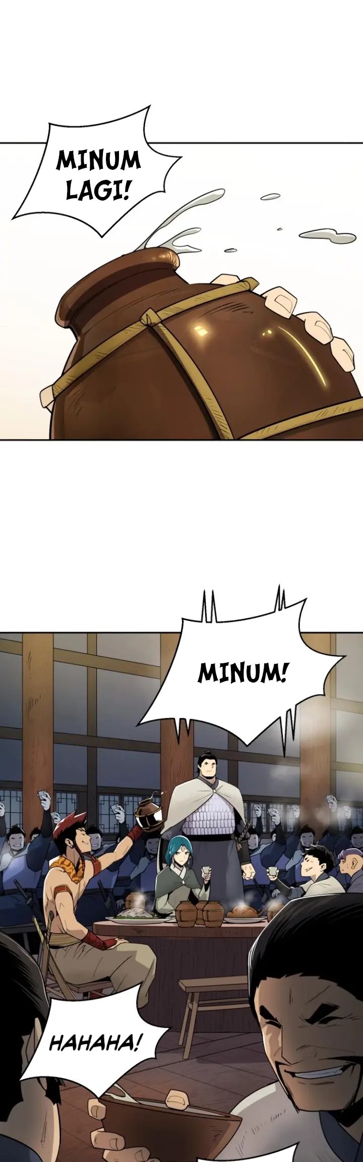Teenage Swordsman Chapter 35 Gambar 29