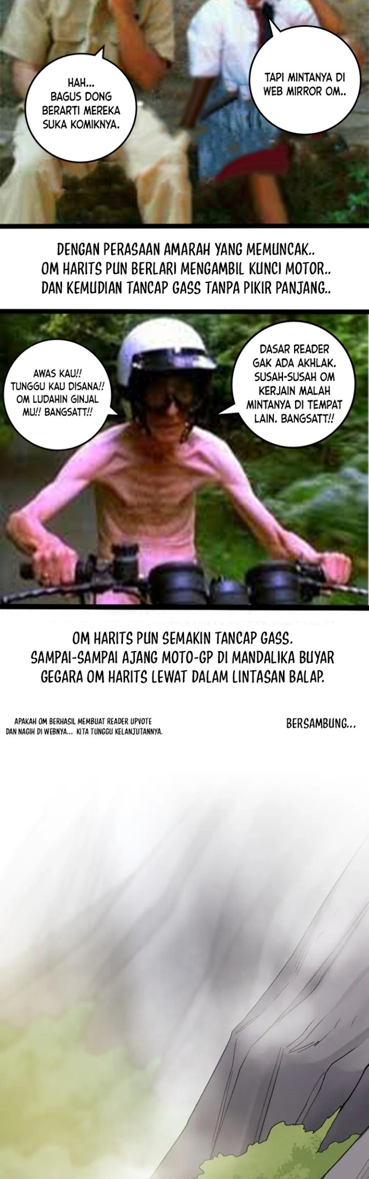 Teenage Swordsman Chapter 35 Gambar 3
