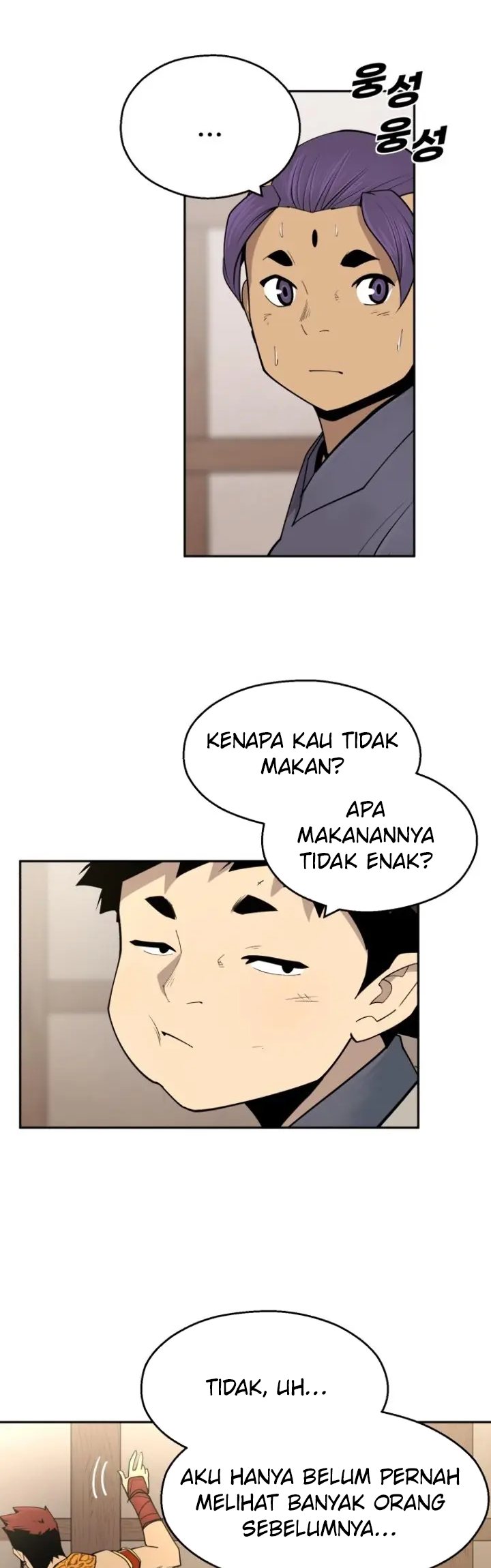 Teenage Swordsman Chapter 35 Gambar 31