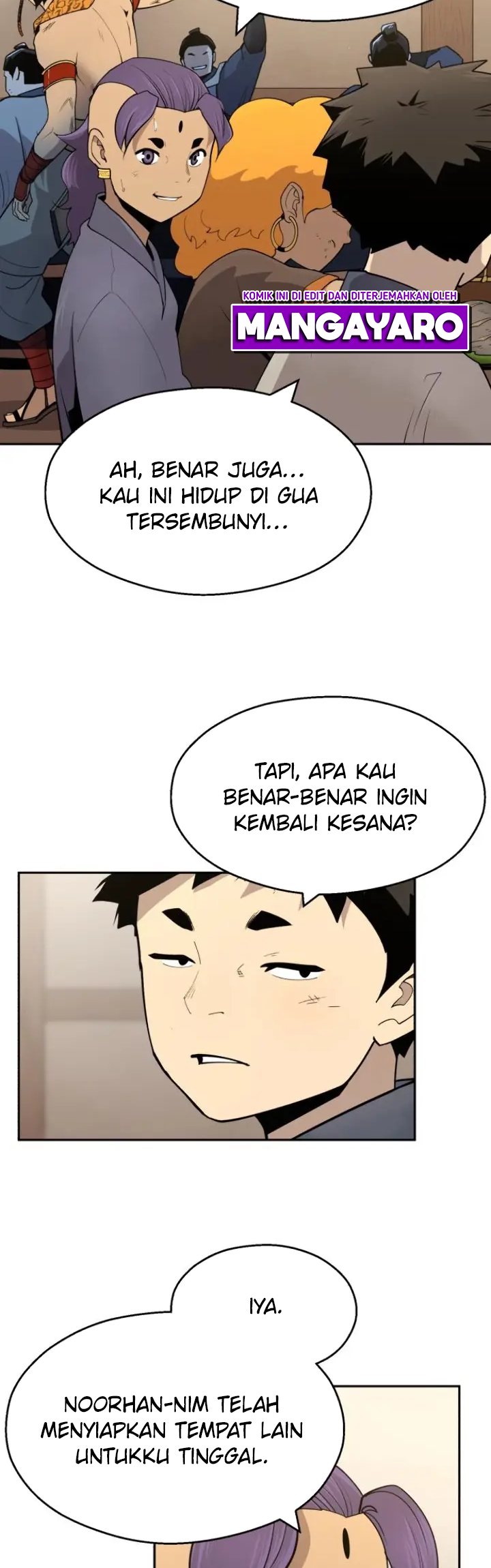 Teenage Swordsman Chapter 35 Gambar 32