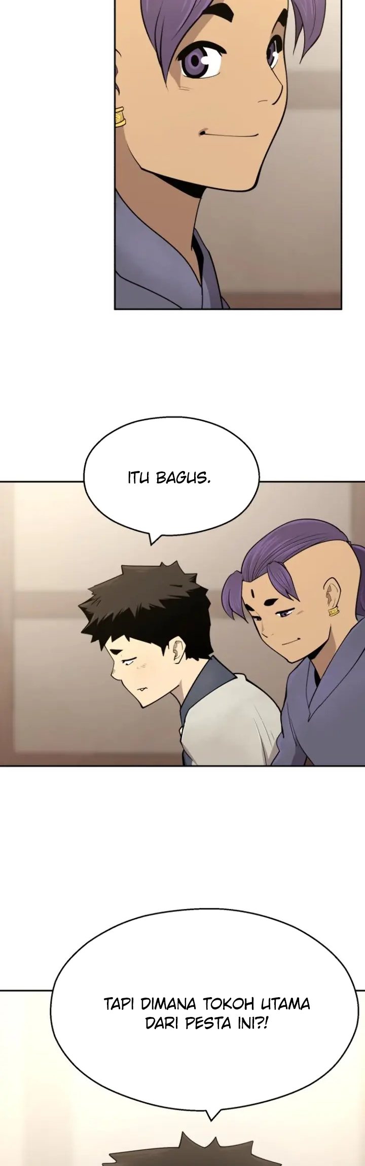 Teenage Swordsman Chapter 35 Gambar 33