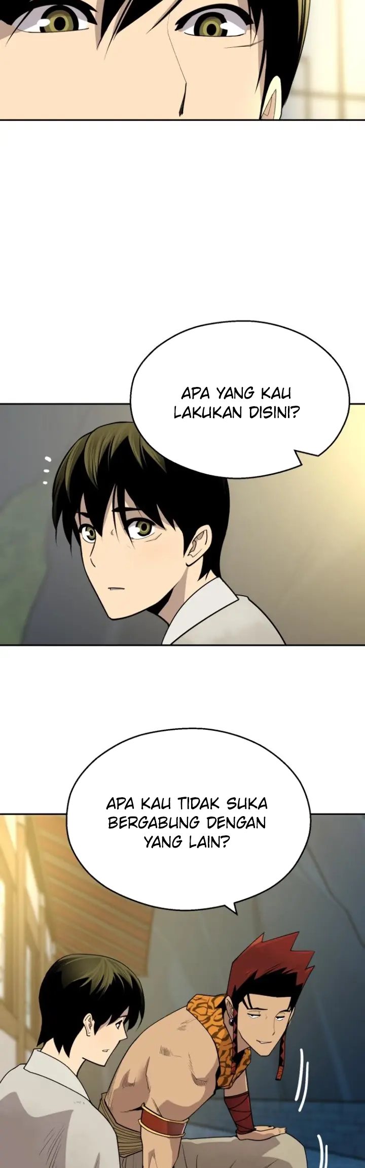 Teenage Swordsman Chapter 35 Gambar 36