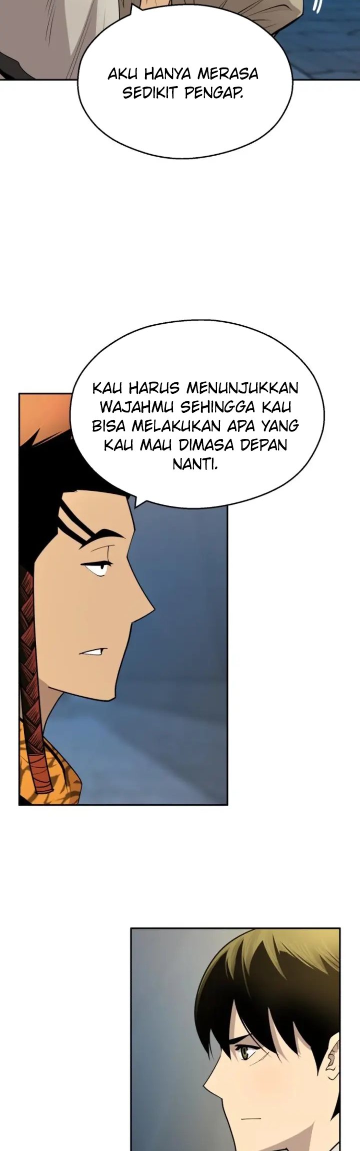 Teenage Swordsman Chapter 35 Gambar 37