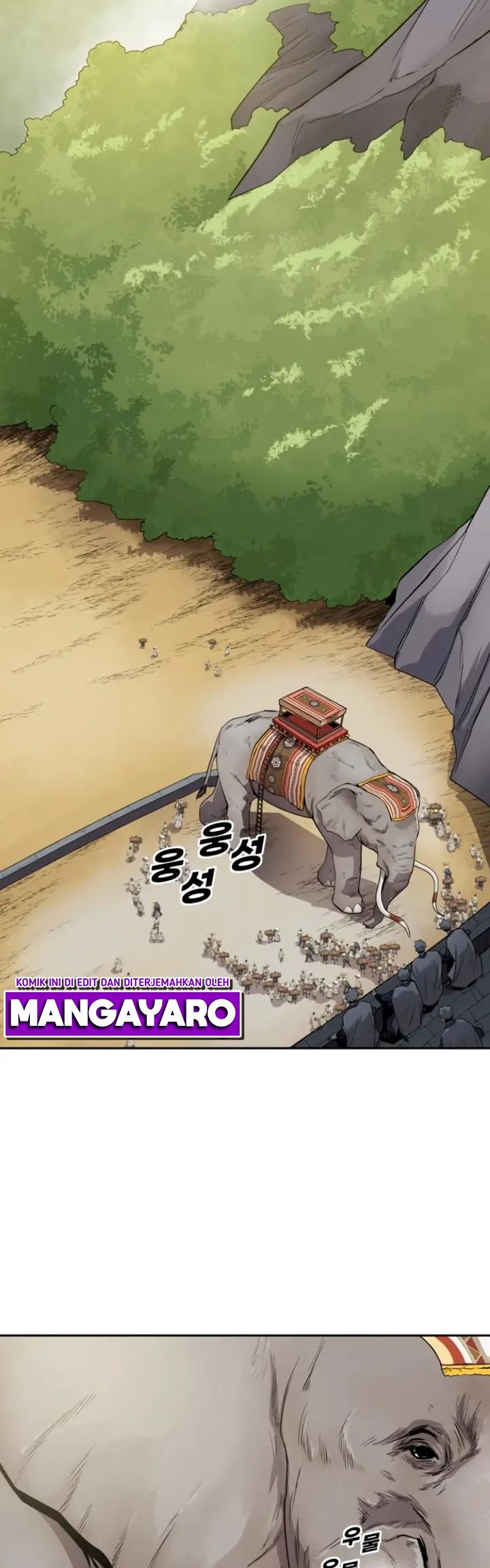 Teenage Swordsman Chapter 35 Gambar 4
