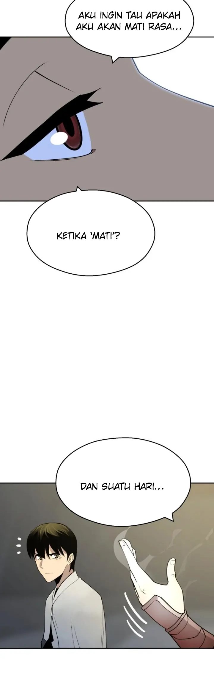 Teenage Swordsman Chapter 35 Gambar 41