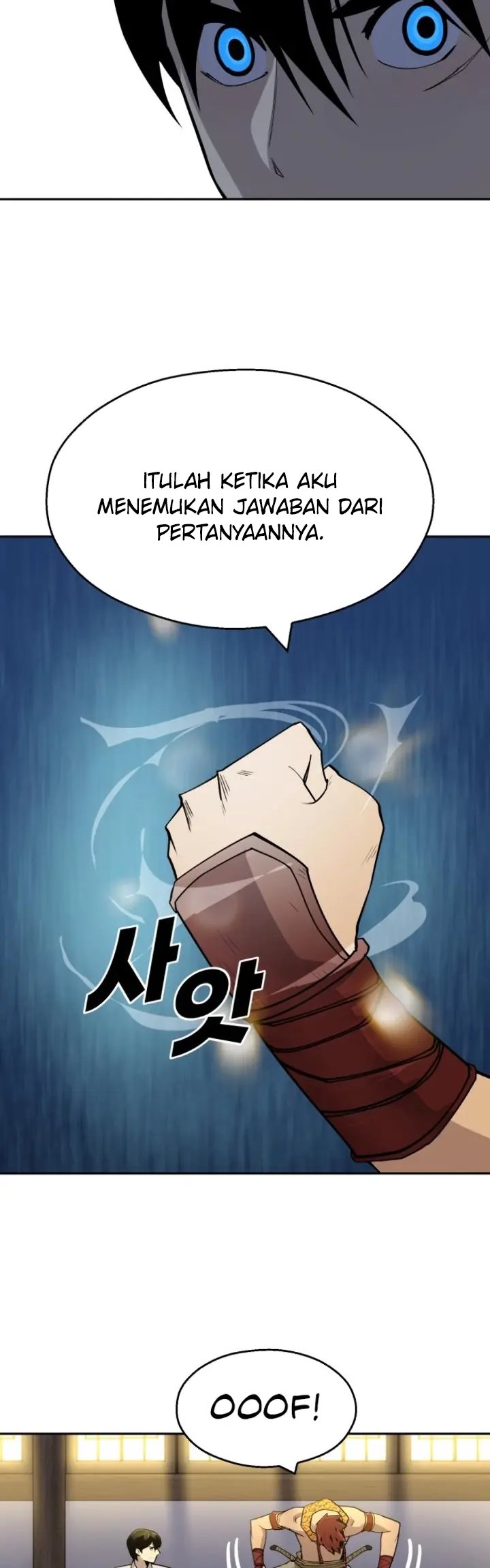 Teenage Swordsman Chapter 35 Gambar 43