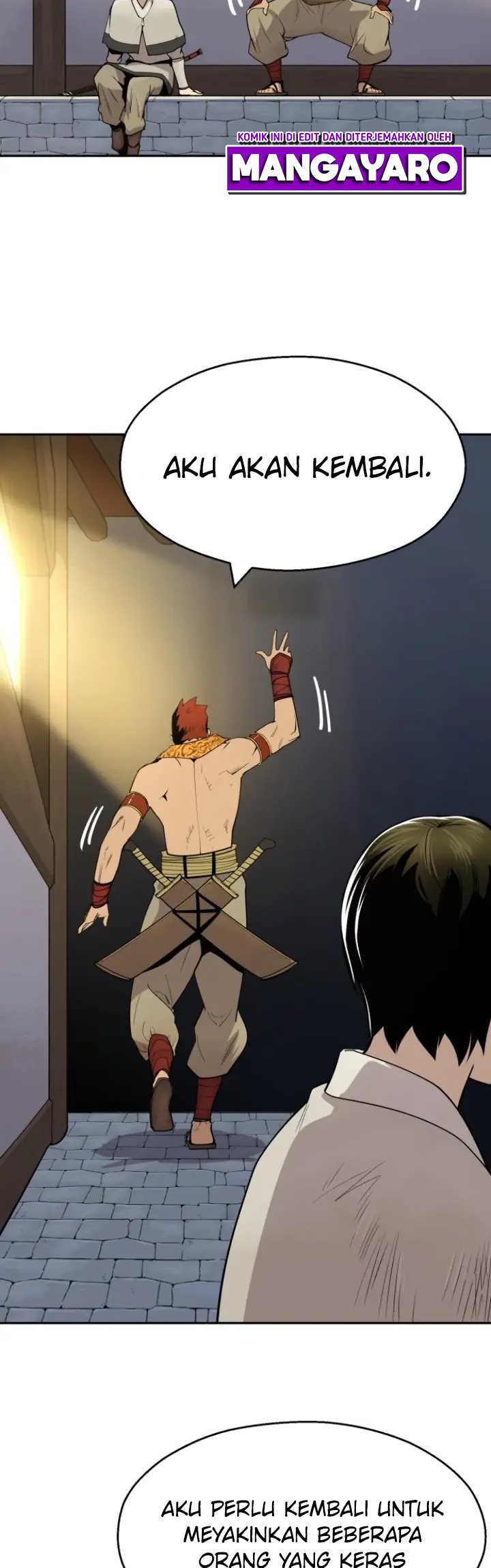 Teenage Swordsman Chapter 35 Gambar 44