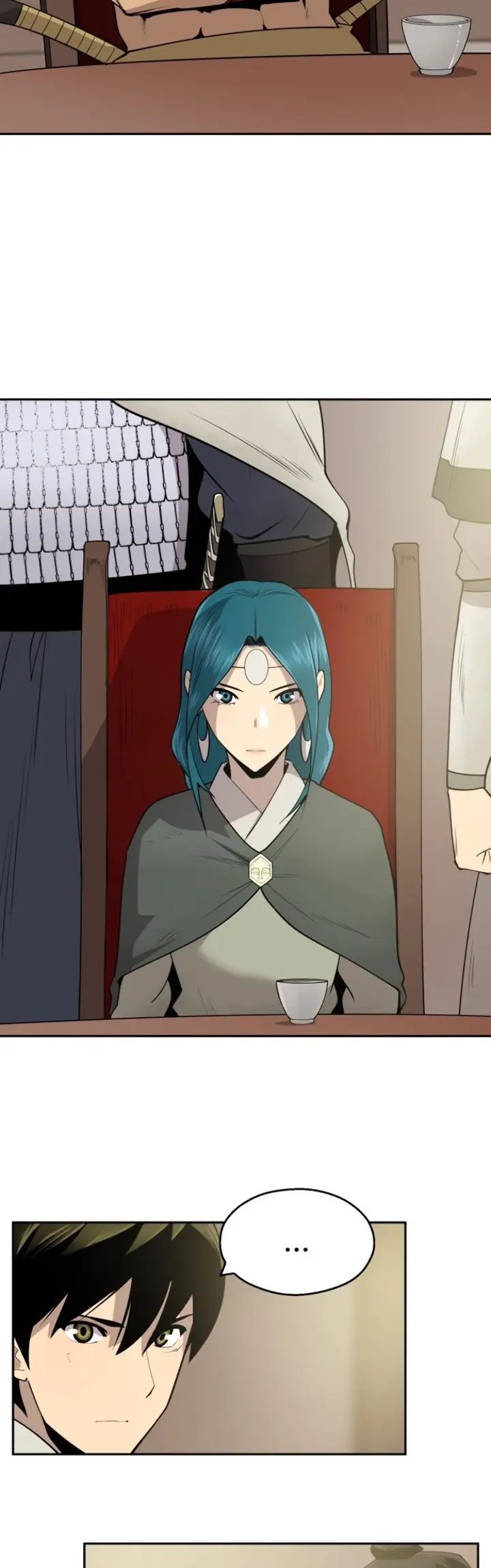 Teenage Swordsman Chapter 35 Gambar 7