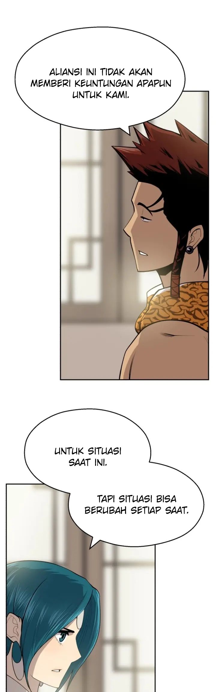 Teenage Swordsman Chapter 35 Gambar 9