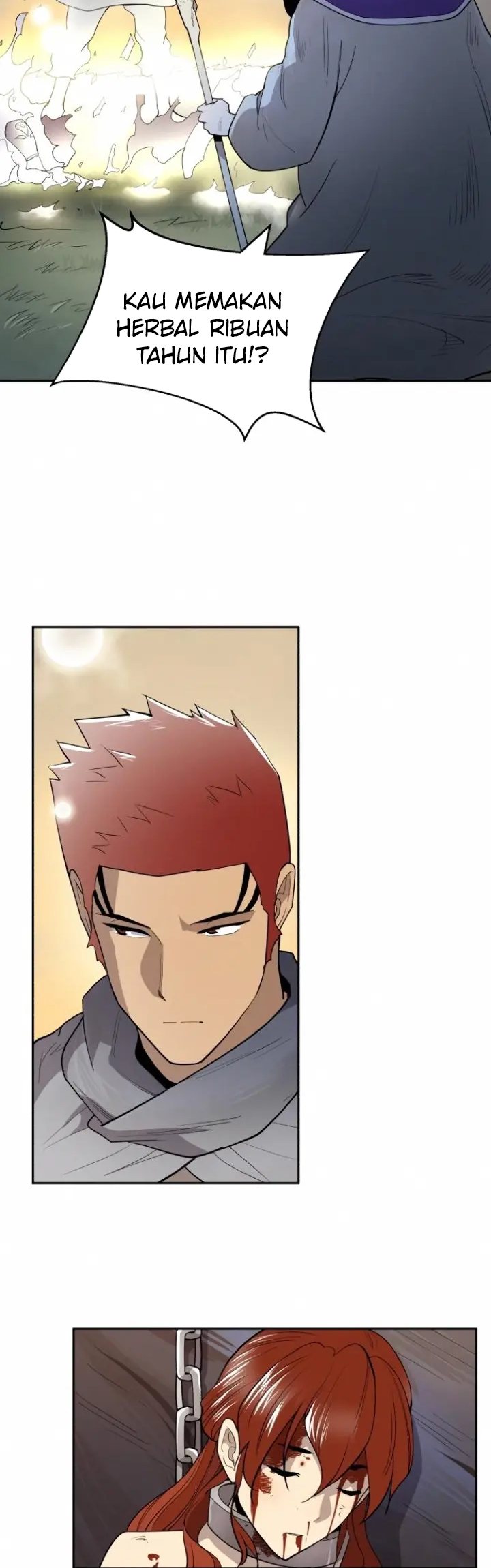 Teenage Swordsman Chapter 34 Gambar 17