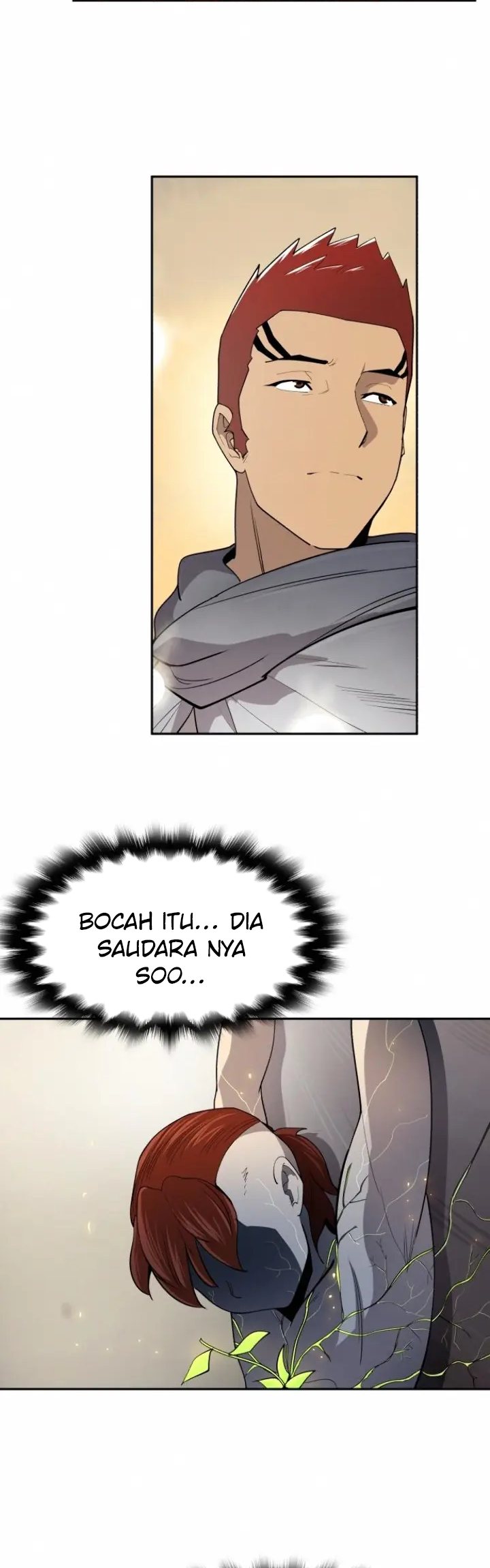 Teenage Swordsman Chapter 34 Gambar 18