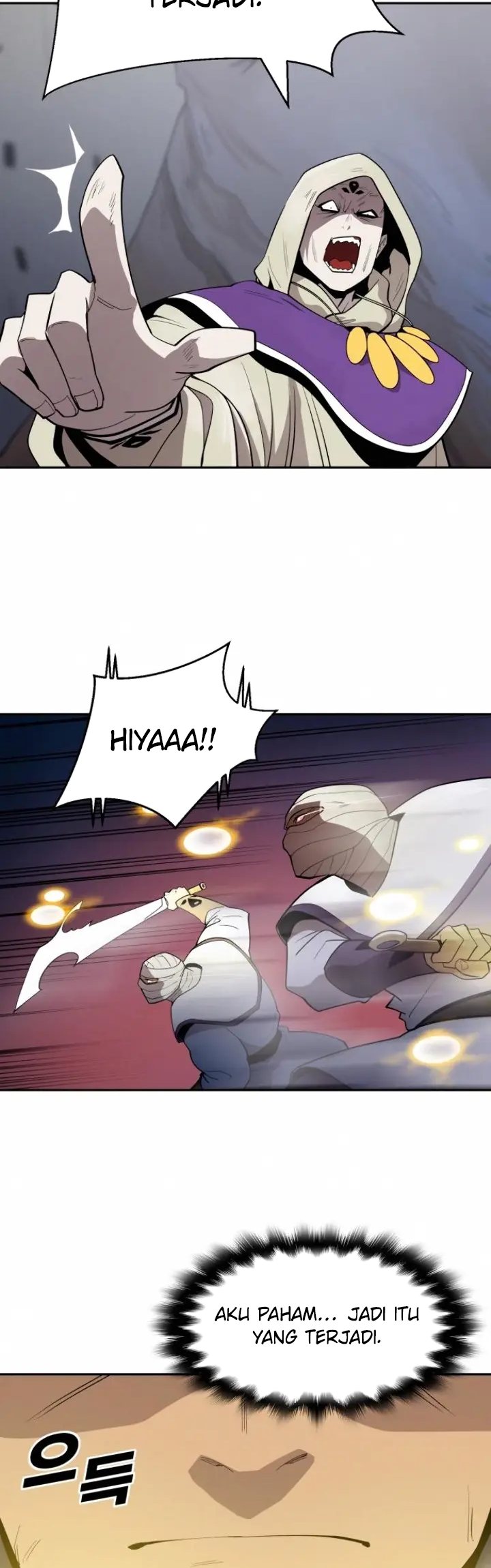 Teenage Swordsman Chapter 34 Gambar 21