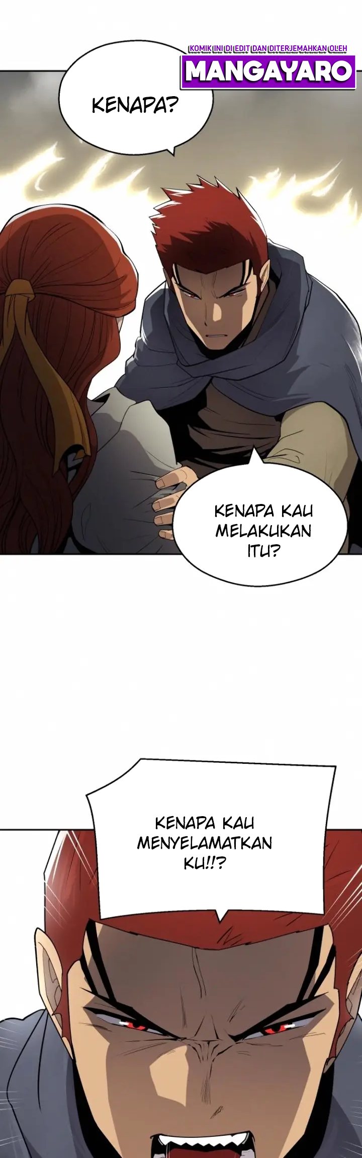 Teenage Swordsman Chapter 34 Gambar 27