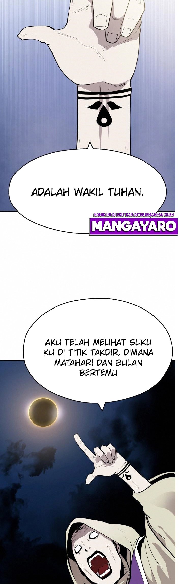 Teenage Swordsman Chapter 34 Gambar 4