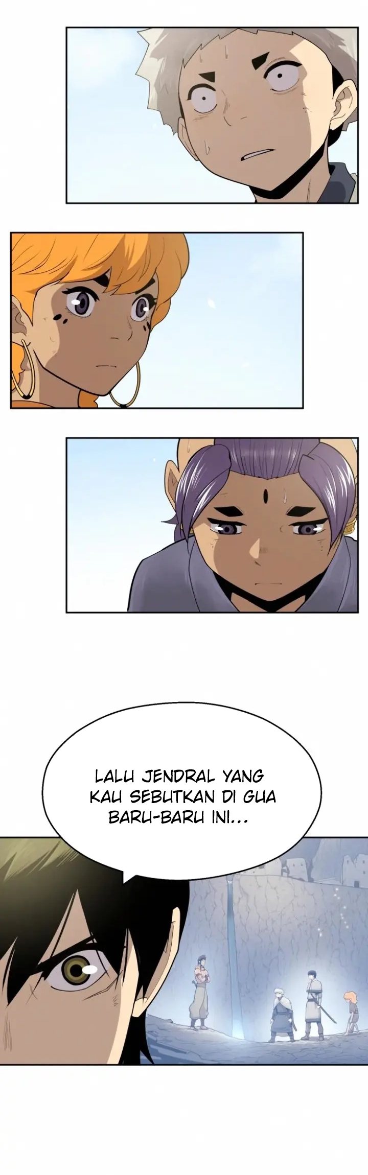 Teenage Swordsman Chapter 34 Gambar 40