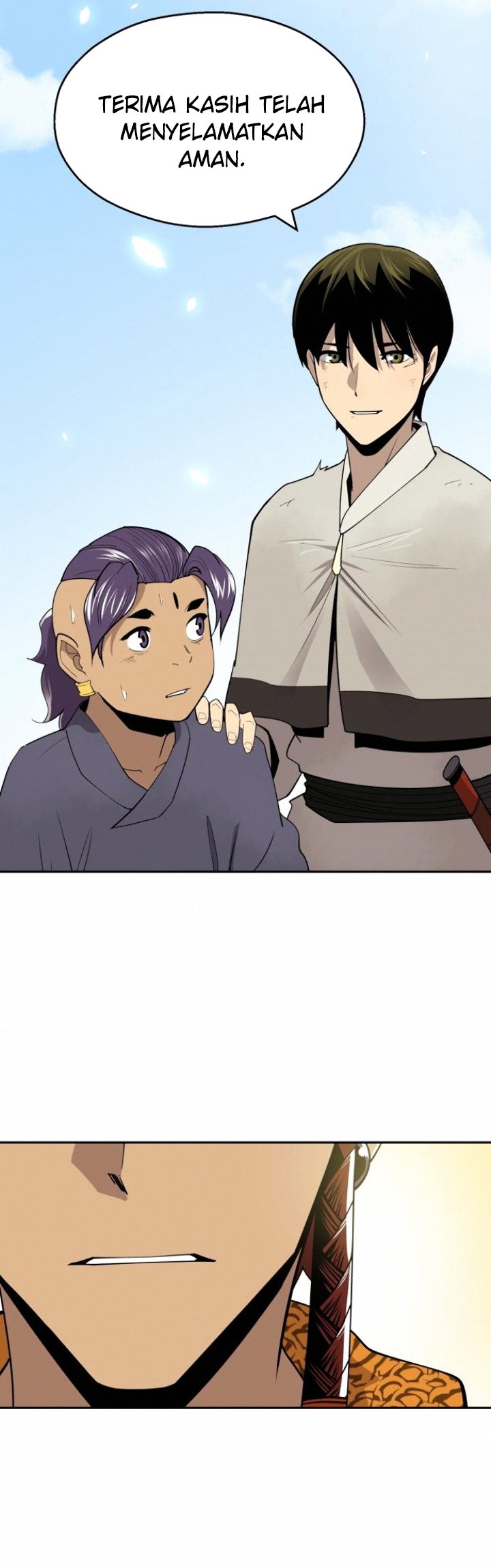 Teenage Swordsman Chapter 34 Gambar 46