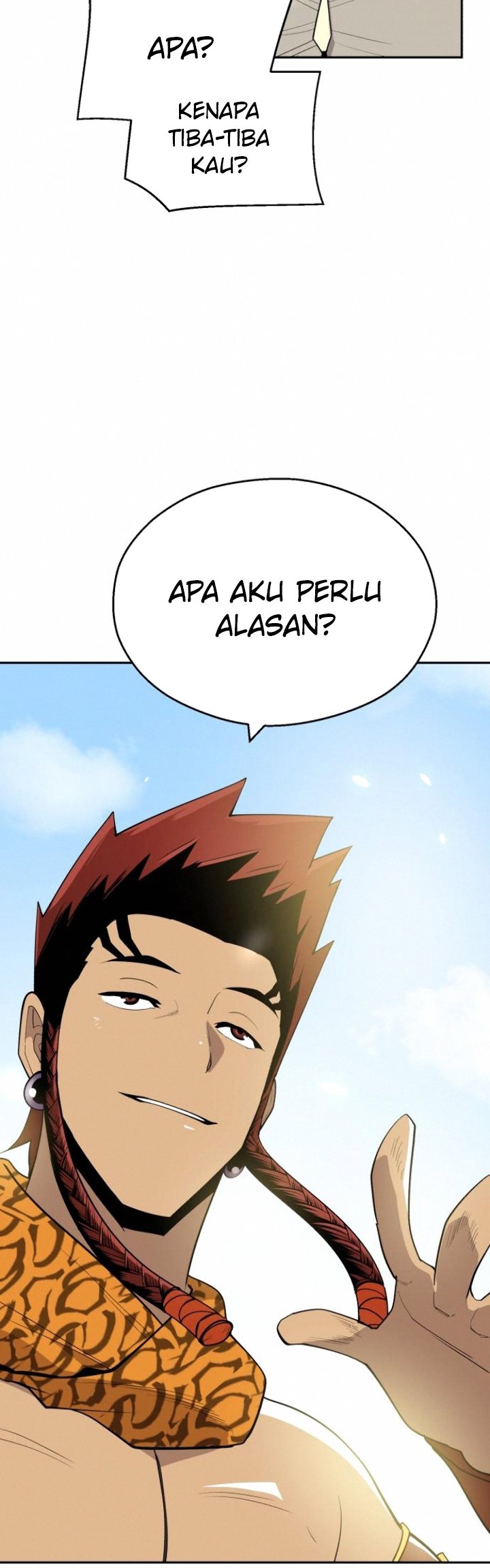Teenage Swordsman Chapter 34 Gambar 48